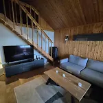 Aurora Haven- Jaervenrantamoekki, Oma Sauna Ja Rauha *