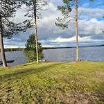 Aurora Haven- Jaervenrantamoekki, Oma Sauna Ja Rauha *