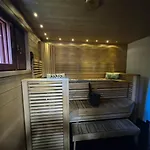 Aurora Haven- Jaervenrantamoekki, Oma Sauna Ja Rauha * Vanttauskoski