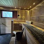 Aurora Haven- Jaervenrantamoekki, Oma Sauna Ja Rauha Casa de Férias