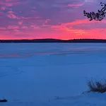 Aurora Haven- Jaervenrantamoekki, Oma Sauna Ja Rauha Casa de Férias Vanttauskoski