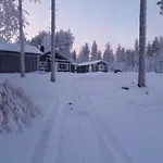 Casa de Férias Aurora Haven- Jaervenrantamoekki, Oma Sauna Ja Rauha