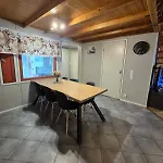 Aurora Haven- Jaervenrantamoekki, Oma Sauna Ja Rauha Casa de Férias *