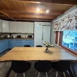 Aurora Haven- Jaervenrantamoekki, Oma Sauna Ja Rauha
