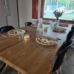 Aurora Haven- Jaervenrantamoekki, Oma Sauna Ja Rauha Casa de Férias Vanttauskoski