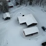 Aurora Haven- Jaervenrantamoekki, Oma Sauna Ja Rauha *