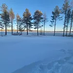 Aurora Haven- Jaervenrantamoekki, Oma Sauna Ja Rauha Casa de Férias Vanttauskoski