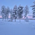 Aurora Haven- Jaervenrantamoekki, Oma Sauna Ja Rauha Casa de Férias