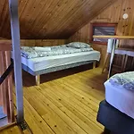 Aurora Haven- Jaervenrantamoekki, Oma Sauna Ja Rauha *