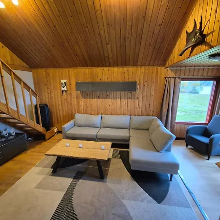 Aurora Haven- Jaervenrantamoekki, Oma Sauna Ja Rauha Nyaraló Vanttauskoski