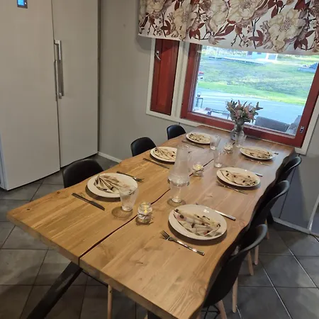 Aurora Haven- Jaervenrantamoekki, Oma Sauna Ja Rauha *