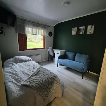 Aurora Haven- Jaervenrantamoekki, Oma Sauna Ja Rauha Vanttauskoski