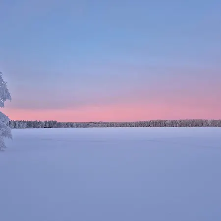 Aurora Haven- Jaervenrantamoekki, Oma Sauna Ja Rauha