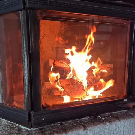 Aurora Haven- Jaervenrantamoekki, Oma Sauna Ja Rauha