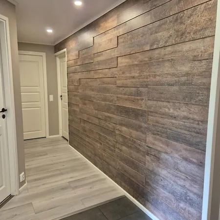 Aurora Haven- Jaervenrantamoekki, Oma Sauna Ja Rauha Vanttauskoski