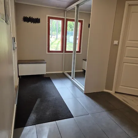 Aurora Haven- Jaervenrantamoekki, Oma Sauna Ja Rauha Casa vacanze