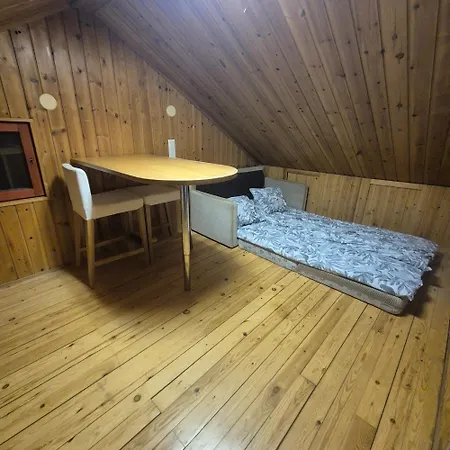 Aurora Haven- Jaervenrantamoekki, Oma Sauna Ja Rauha Vanttauskoski