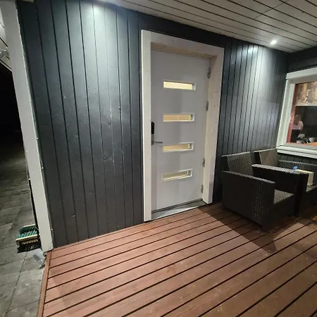 Aurora Haven- Jaervenrantamoekki, Oma Sauna Ja Rauha Vanttauskoski