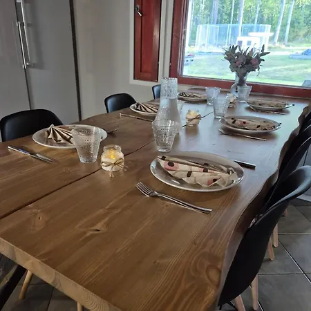 Aurora Haven- Jaervenrantamoekki, Oma Sauna Ja Rauha Casa vacanze Vanttauskoski