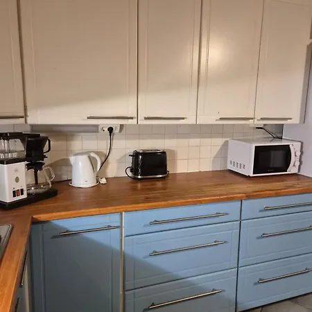 Aurora Haven- Jaervenrantamoekki, Oma Sauna Ja Rauha