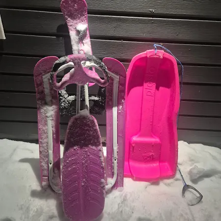 Aurora Haven- Jaervenrantamoekki, Oma Sauna Ja Rauha Vanttauskoski