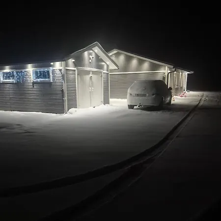 Aurora Haven- Jaervenrantamoekki, Oma Sauna Ja Rauha * Vanttauskoski