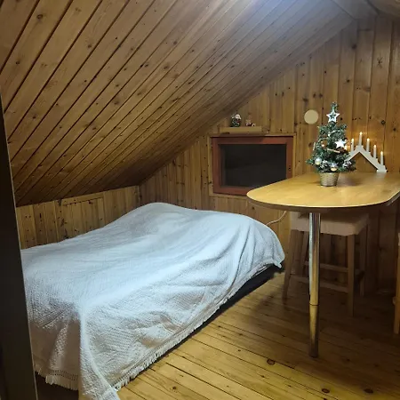 Aurora Haven- Jaervenrantamoekki, Oma Sauna Ja Rauha Сasa de vacaciones Vanttauskoski