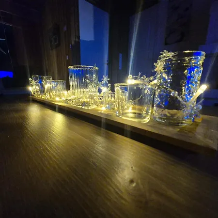 Сasa de vacaciones Aurora Haven- Jaervenrantamoekki, Oma Sauna Ja Rauha Vanttauskoski