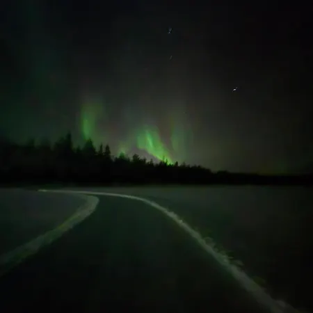 Aurora Haven- Jaervenrantamoekki, Oma Sauna Ja Rauha Vanttauskoski