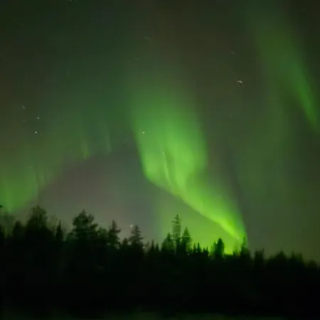 Aurora Haven- Jaervenrantamoekki, Oma Sauna Ja Rauha Vanttauskoski