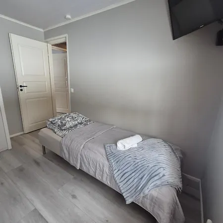 Aurora Haven- Jaervenrantamoekki, Oma Sauna Ja Rauha