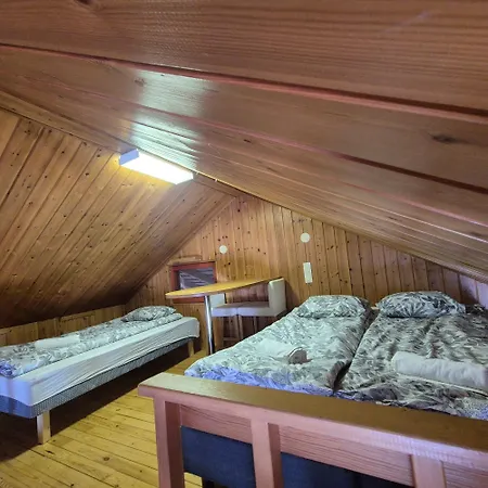 Casa vacanze Aurora Haven- Jaervenrantamoekki, Oma Sauna Ja Rauha *