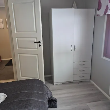 Aurora Haven- Jaervenrantamoekki, Oma Sauna Ja Rauha Casa vacanze Vanttauskoski