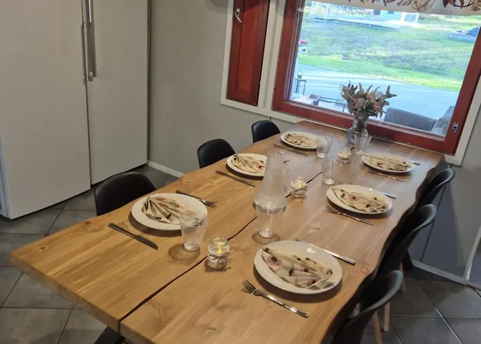 Aurora Haven- Jaervenrantamoekki, Oma Sauna Ja Rauha *