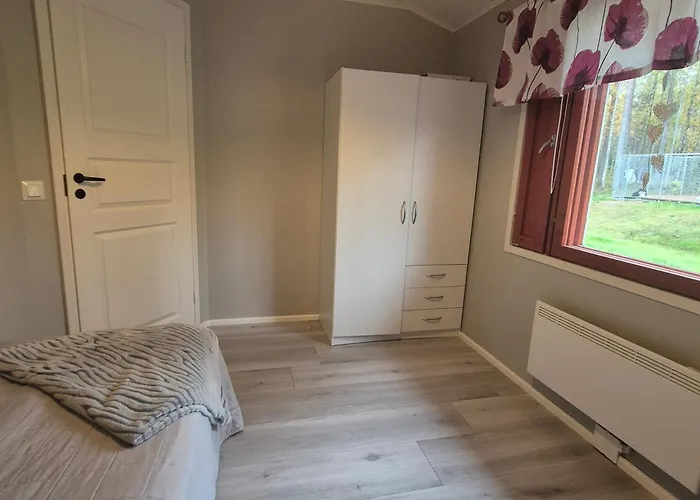 Сasa de vacaciones Aurora Haven- Jaervenrantamoekki, Oma Sauna Ja Rauha Vanttauskoski