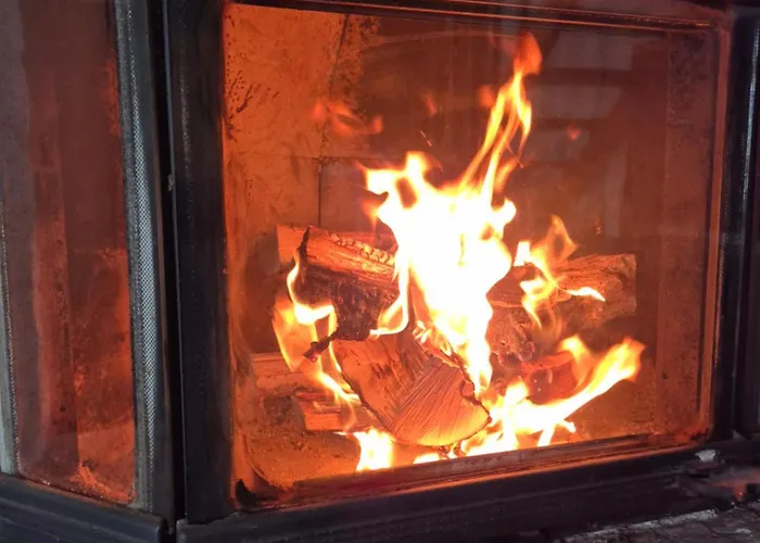 Aurora Haven- Jaervenrantamoekki, Oma Sauna Ja Rauha