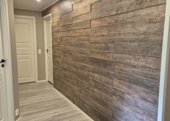 Aurora Haven- Jaervenrantamoekki, Oma Sauna Ja Rauha Vanttauskoski