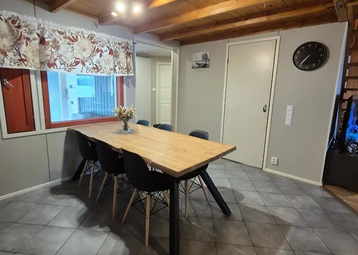 Aurora Haven- Jaervenrantamoekki, Oma Sauna Ja Rauha Сasa de vacaciones *