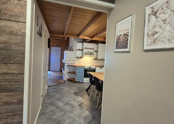 Aurora Haven- Jaervenrantamoekki, Oma Sauna Ja Rauha Vanttauskoski