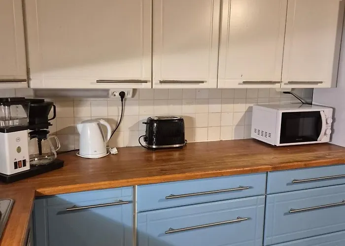 Aurora Haven- Jaervenrantamoekki, Oma Sauna Ja Rauha