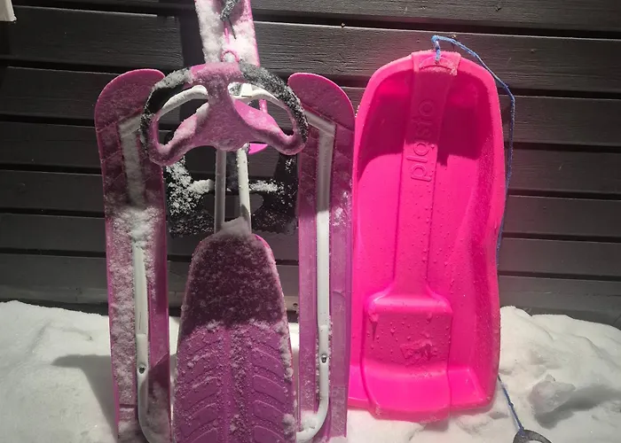 Aurora Haven- Jaervenrantamoekki, Oma Sauna Ja Rauha Vanttauskoski