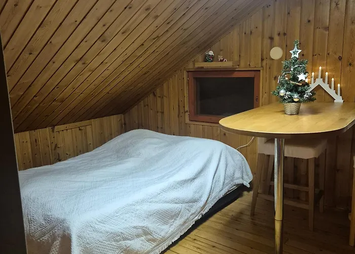 Aurora Haven- Jaervenrantamoekki, Oma Sauna Ja Rauha Сasa de vacaciones Vanttauskoski