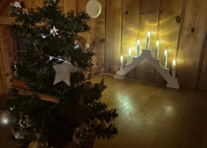 Aurora Haven- Jaervenrantamoekki, Oma Sauna Ja Rauha *