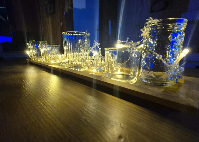 Сasa de vacaciones Aurora Haven- Jaervenrantamoekki, Oma Sauna Ja Rauha Vanttauskoski